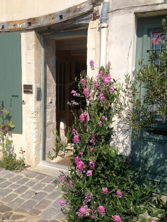 Le Corps De Garde Saint-Martin-de-Ré Exterior foto