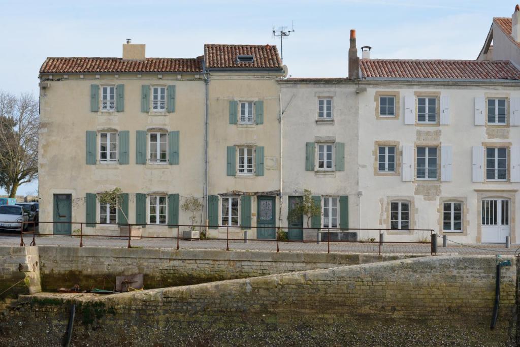 Le Corps De Garde Saint-Martin-de-Ré Exterior foto